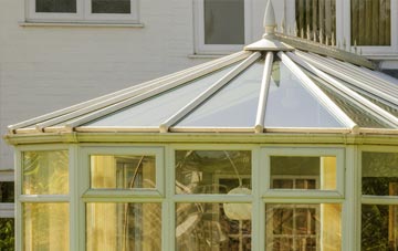 conservatory roof repair Linley, Shropshire