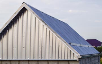 disadvantages of Linley corrugated roofing