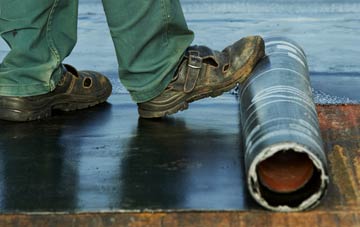 types of Linley felt roof