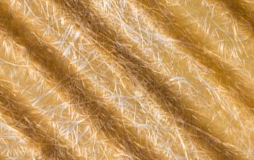 Linley fibreglass roof waterproofing