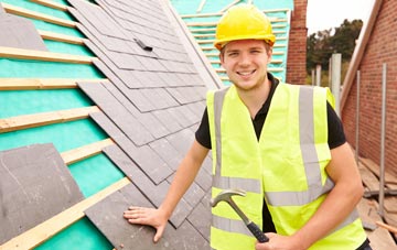 find trusted Linley roofers in Shropshire
