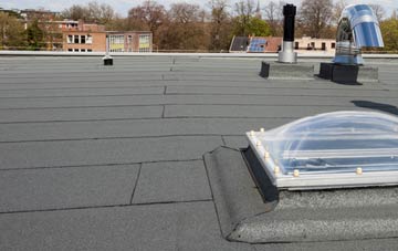 benefits of Linley flat roofing