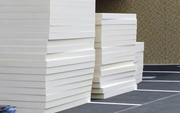 Linley flat roof insulation costs