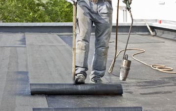 flat roof replacement Linley, Shropshire