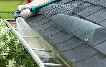 Linley gutter cleaning costs