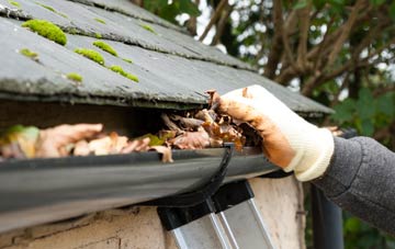 gutter cleaning Linley, Shropshire