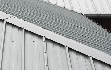 disadvantages of Linley metal roofing