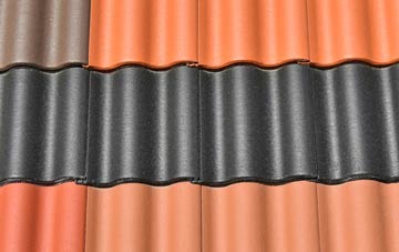 uses of Linley plastic roofing