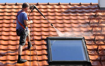 roof cleaning Linley, Shropshire