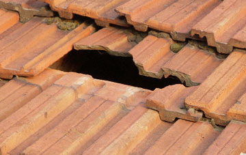 roof repair Linley, Shropshire