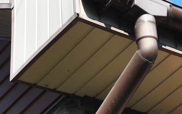 Linley soffit installation costs