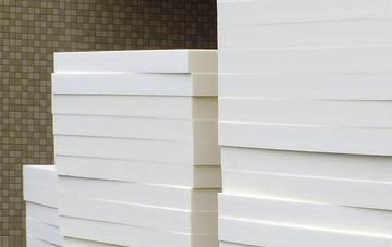 Linley tapered roof insulation costs