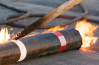 free Linley flat roofing repair quotes