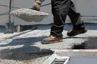 find rated Linley flat roofing replacement companies