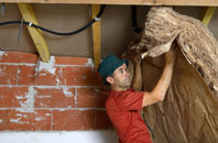 Linley tapered roof insulation